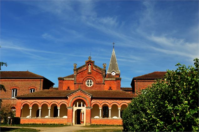 Abbaye des Dombes - Dombes Tourisme