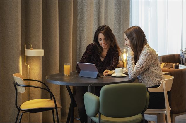 Novotel Annemasse Centre - Porte de Genève - Espaces de travail