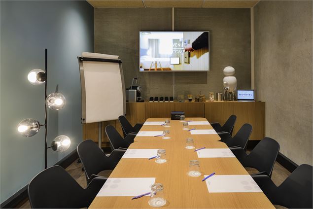 Novotel Annemasse Centre - Porte de Genève - Espaces de travail