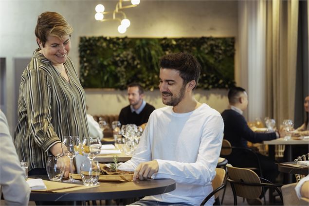 Novotel Annemasse Centre - Porte de Genève - Espaces de travail