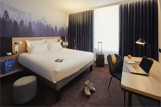 Novotel Annemasse Centre - Porte de Genève - Espaces de travail