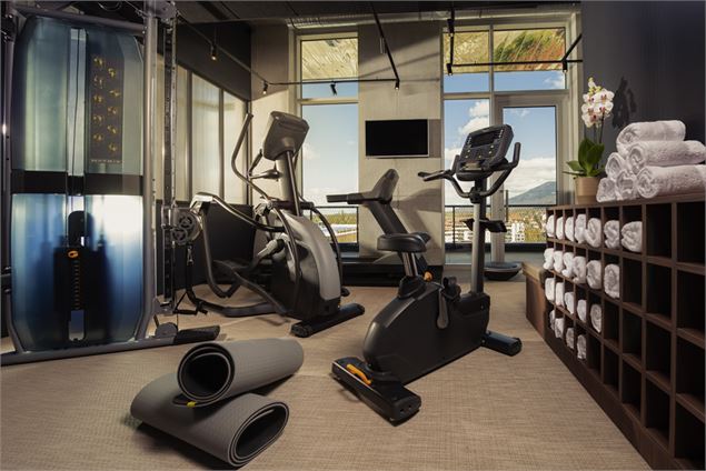 Novotel Annemasse Centre - Porte de Genève - Espaces de travail