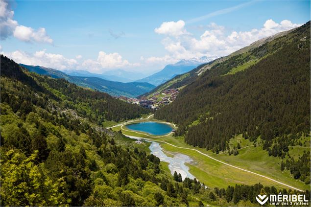 - Sylvain Aymoz/Méribel Tourisme