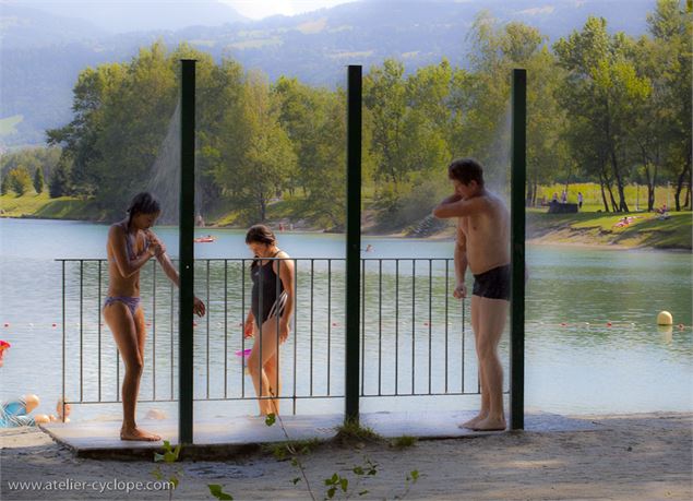 Base de loisirs des Ilettes