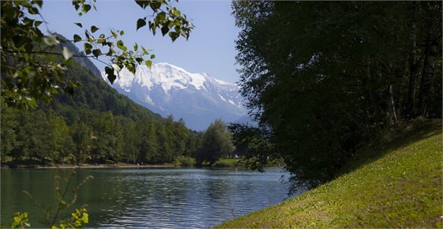 Base de loisirs des Ilettes