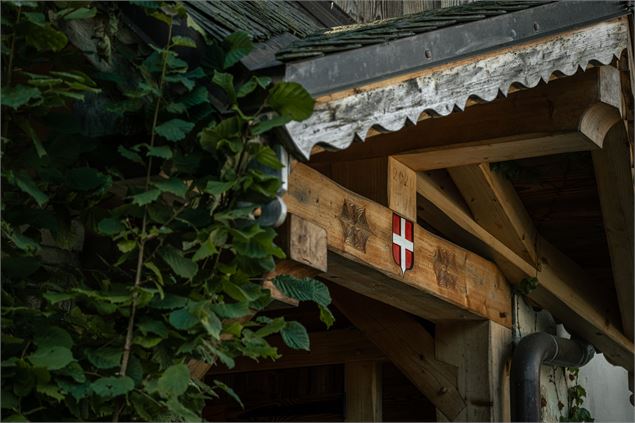 Chalet du Biot - Lucie Tanguy / Vallée d'Aulps Tourisme