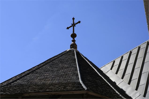 Village d'Hauteluce - G. Lansard