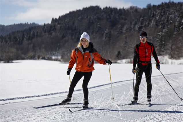 Skating au plateau des Moises
