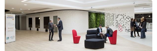 Kennedy - Credit Agricole