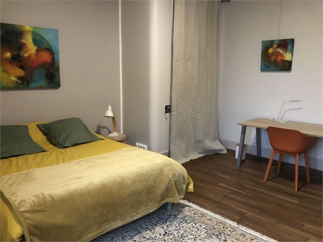 Chambre 2 - La Villa