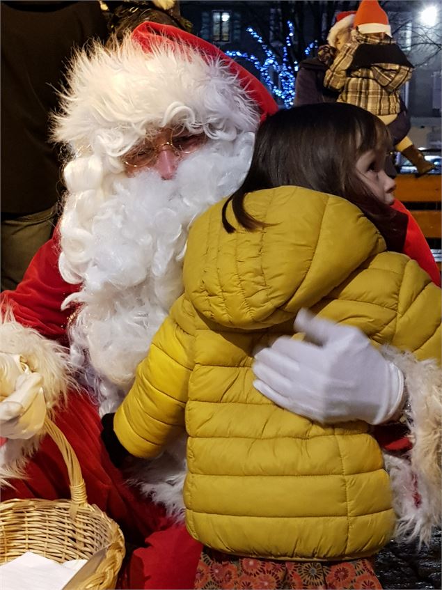 Festivités de Noël - Ville de Sallanches