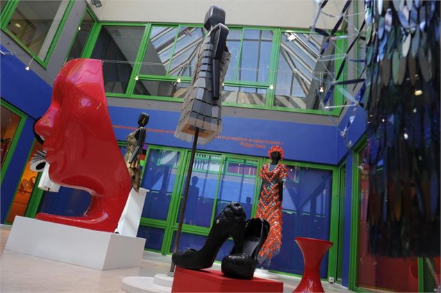 Musée du Peigne et de la Plasturgie - Musée du Peigne