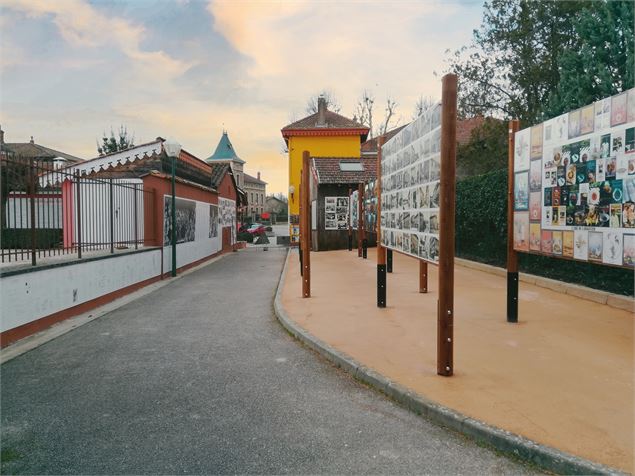 Musée Hors les murs G. Blanc - Georges Blanc