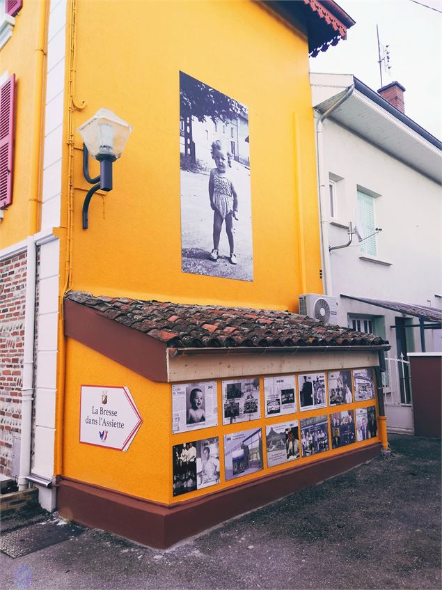 Musée Hors les murs Georges Blanc - Georges Blanc