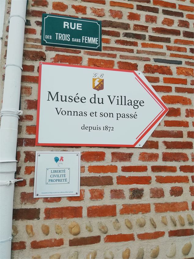 Musée Hors les murs Georges Blanc - Georges Blanc