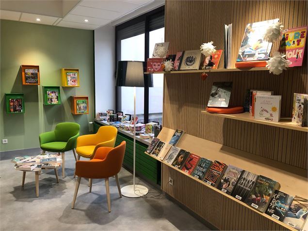 - Copyright (c) 2018. Médiathèque de Peronnas