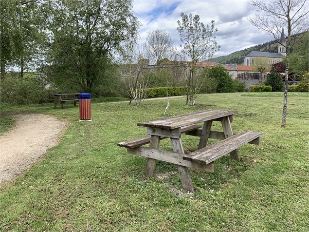 Rue du stade - Maxime Michel