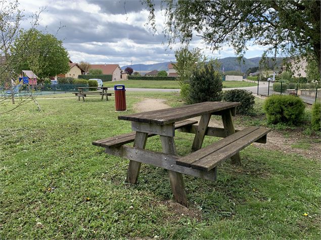 Rue du stade - Maxime Michel