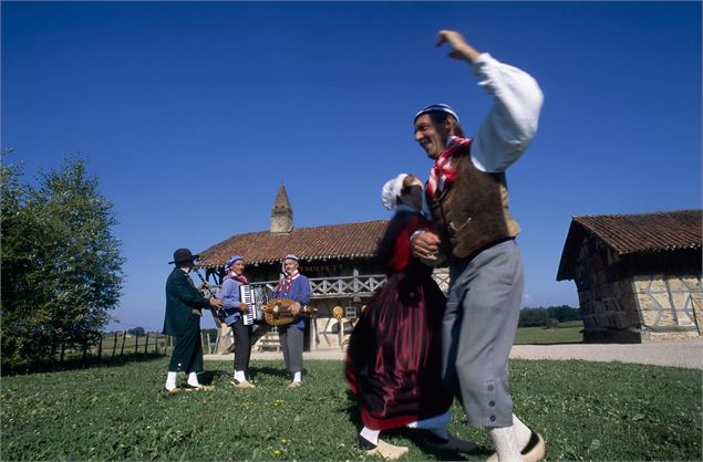 Route de la Bresse - droits réservés