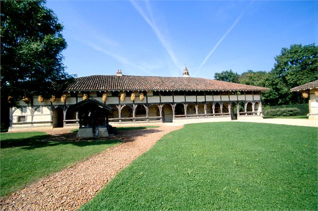 Route de la Bresse - droits réservés