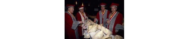 Route de la Bresse Poulardiers_Glorieuses de Bresse - droits réservés