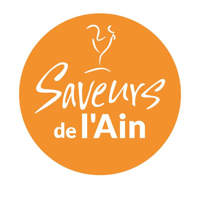 Logo Saveurs de l'Ain® - ©Georges BLANC