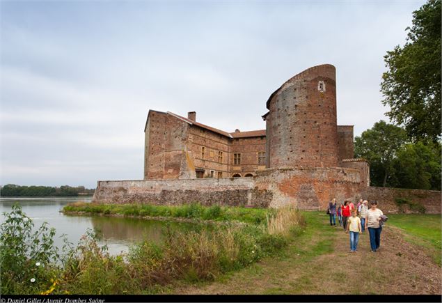 La Tour - ©thierry Moiroux
