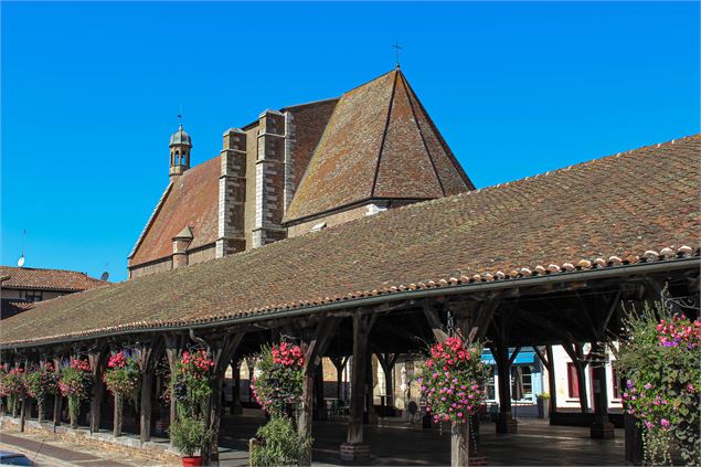 Châtillon/Chalaronne - ©thierry Moiroux