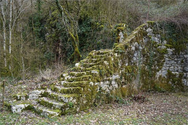 Escalier - OTRAPC (TS)