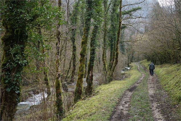 Chemin - OTRAPC (TS)