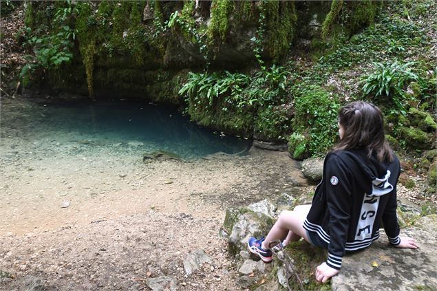 Noire Fontaine - JF Basset