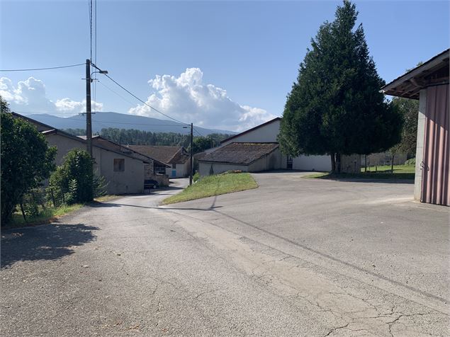 Village de Oisselaz - Maxime Michel