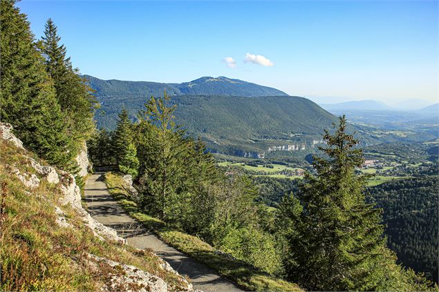 Point de vue aux Avalanches - @Daniel Gillet