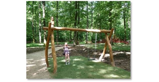 Espace pédagogique forestier de Seillon - ©pas sage d'Images