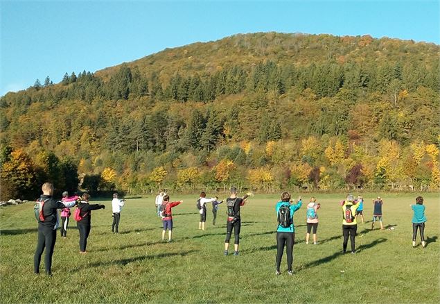 Station Nordik Walk Haut-Bugey - HBT_NathalieQuesney