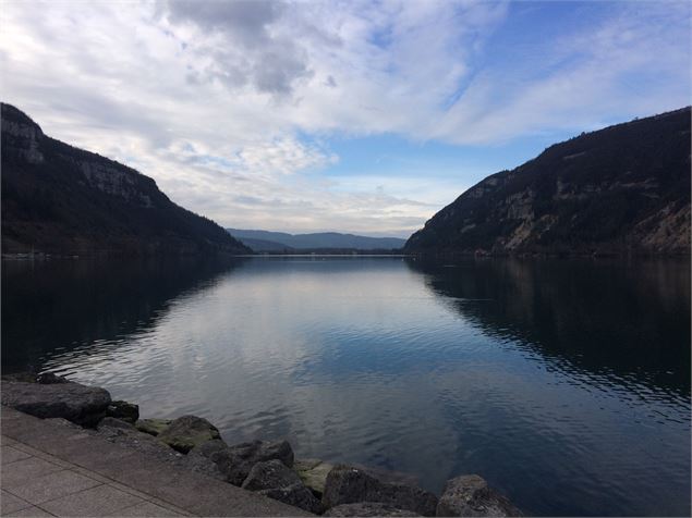 Tour du Lac de Nantua - N.Quesney_HautBugeyTourisme