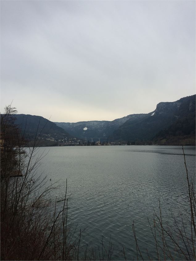 Lac de Nantua - N.Quesney_HautBugeyTourisme
