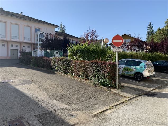 Point de départ - Maxime Michel