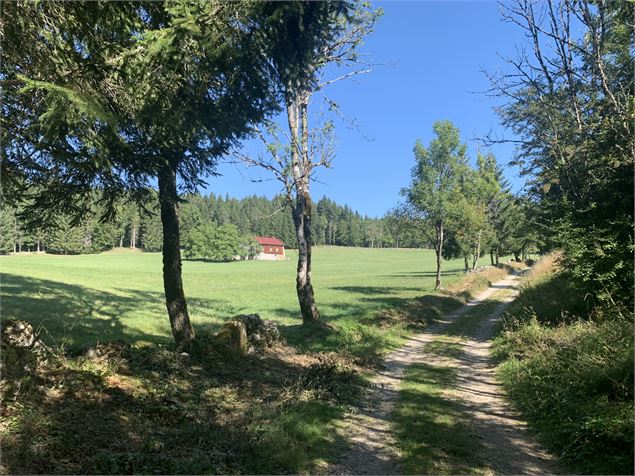 Golet des Prés - Maxime Michel