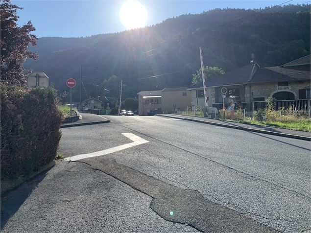 Le sentier de Colliard - Maxime Michel