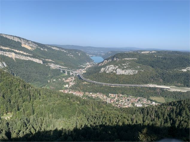 Le sentier de Colliard - Maxime Michel