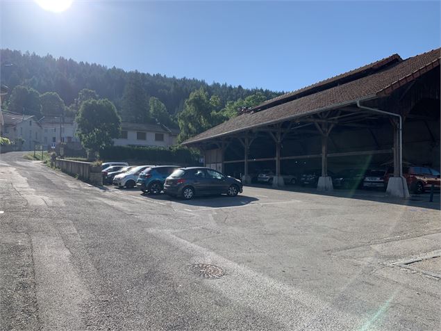 Le grand tour du plateau de Chamoise - Maxime Michel