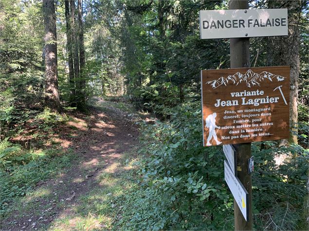 Le grand tour du plateau de Chamoise - Maxime Michel
