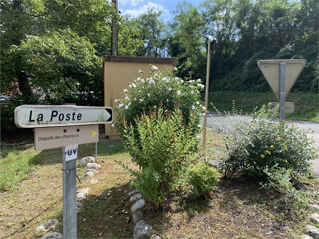 La chapelle des Chasseurs - Maxime Michel