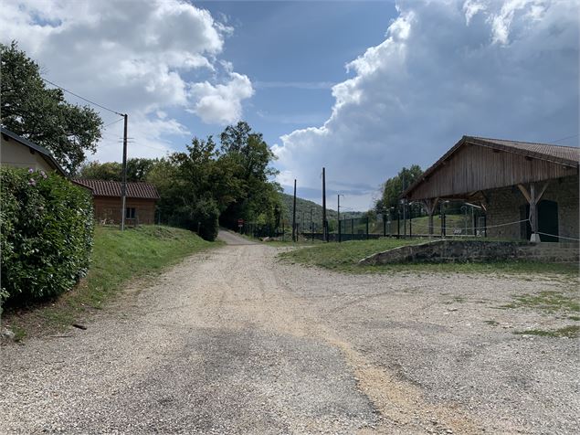 La chapelle des Chasseurs - Maxime Michel