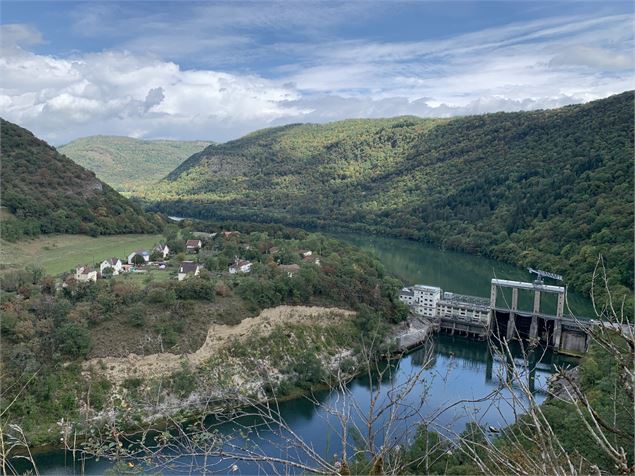 La chapelle des Chasseurs - Maxime Michel