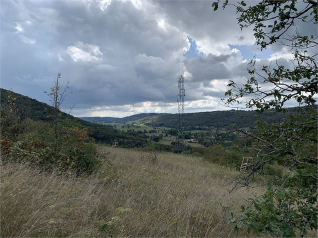 La chapelle des Chasseurs - Maxime Michel