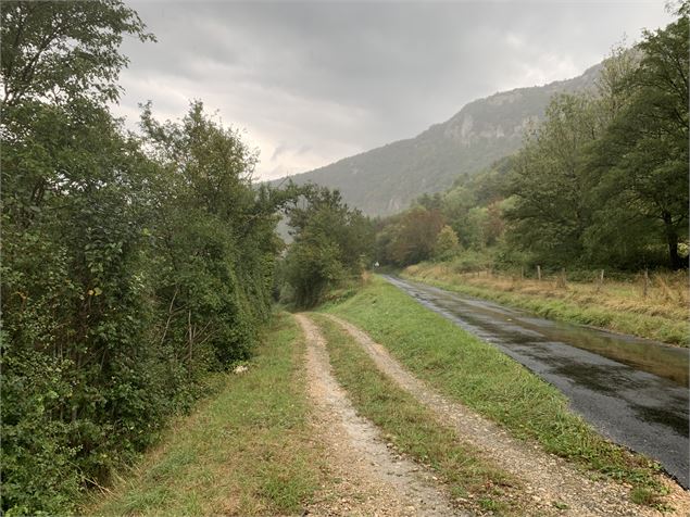 La chapelle des Chasseurs - Maxime Michel