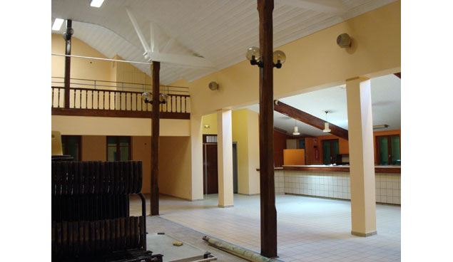 Salle des fêtes - St Etienne du Bois