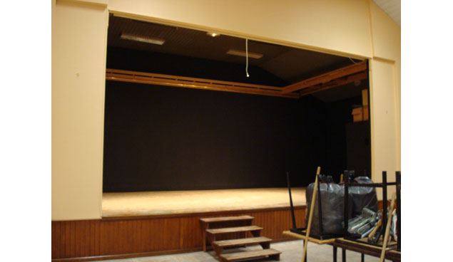 Salle des fêtes - St Etienne du Bois